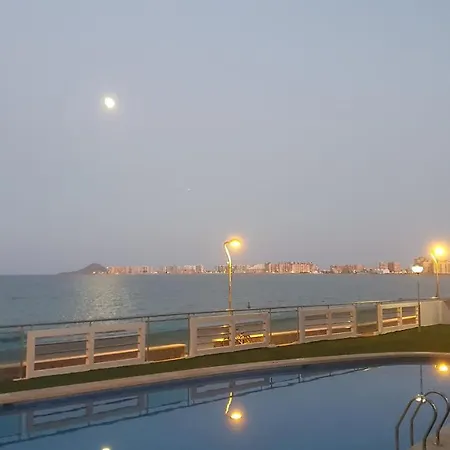 My Seaviews - Euromarina Towers * La Manga del Mar Menor