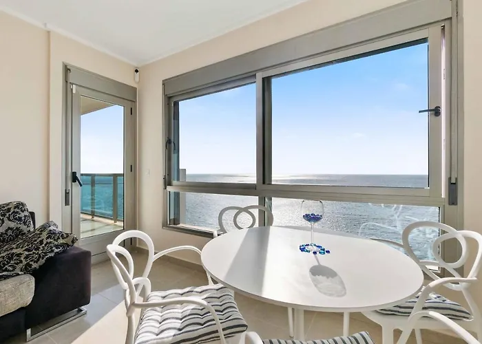 My Seaviews - Euromarina Towers La Manga del Mar Menor