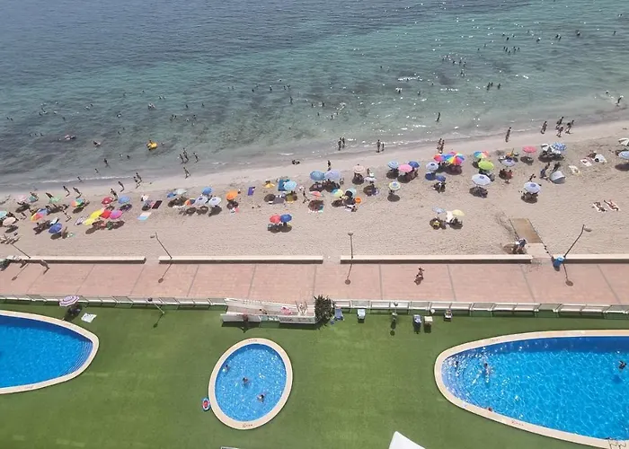 My Seaviews - Euromarina Towers