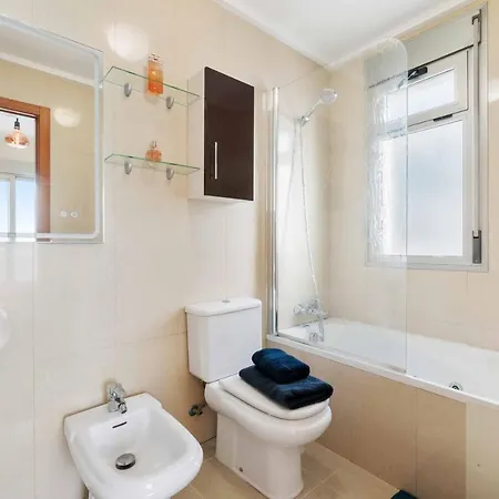 Apartamento My Seaviews - Euromarina Towers *