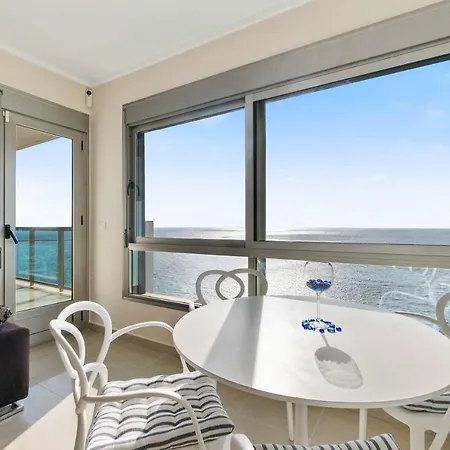 My Seaviews - Euromarina Towers La Manga del Mar Menor