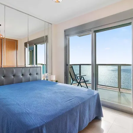 My Seaviews - Euromarina Towers Apartamento *