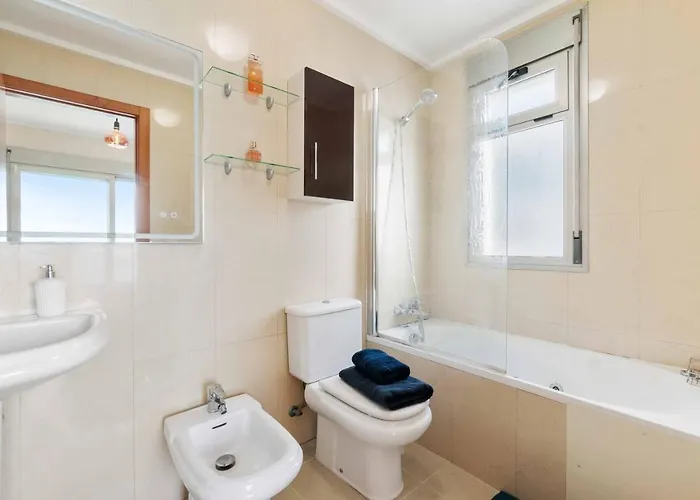 Apartamento My Seaviews - Euromarina Towers *