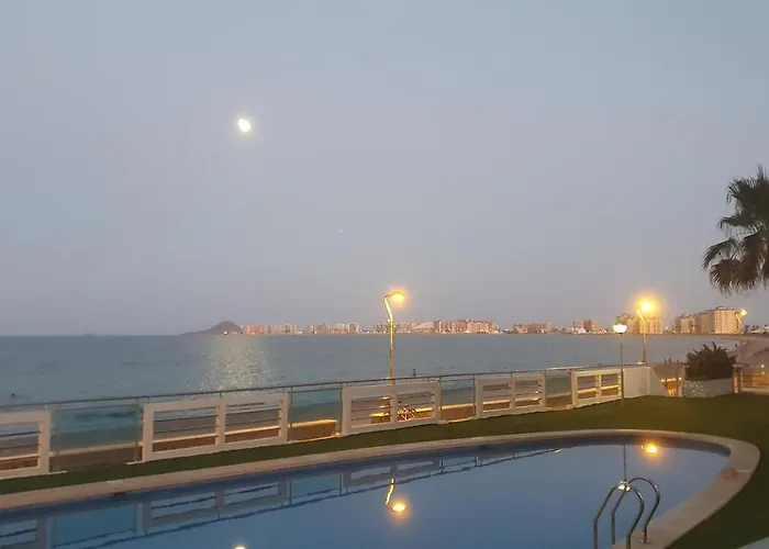 My Seaviews - Euromarina Towers * La Manga del Mar Menor