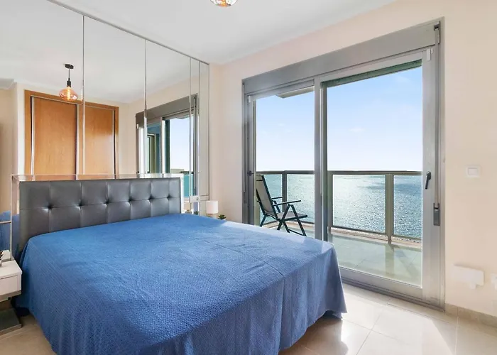 My Seaviews - Euromarina Towers Apartamento *