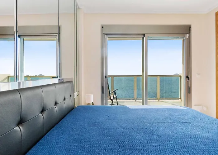 My Seaviews - Euromarina Towers Appartement *