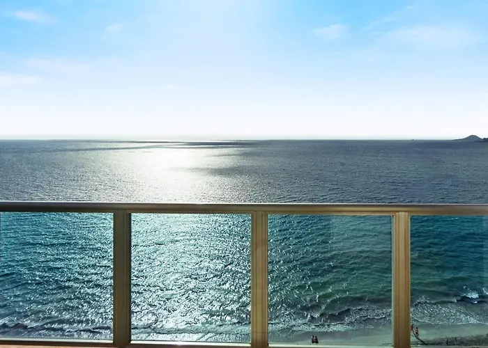 Appartement My Seaviews - Euromarina Towers La Manga del Mar Menor