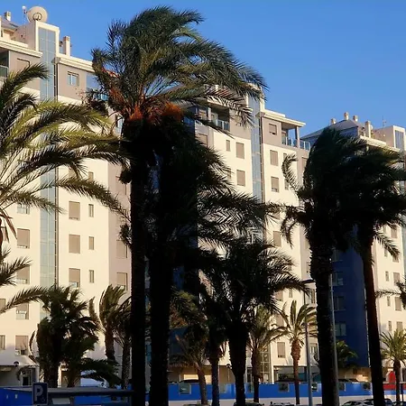 Апартаменти My Seaviews - Euromarina Towers Ла-Манга-дель-Мар-Менор