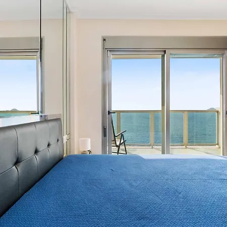 My Seaviews - Euromarina Towers Апартаменти *