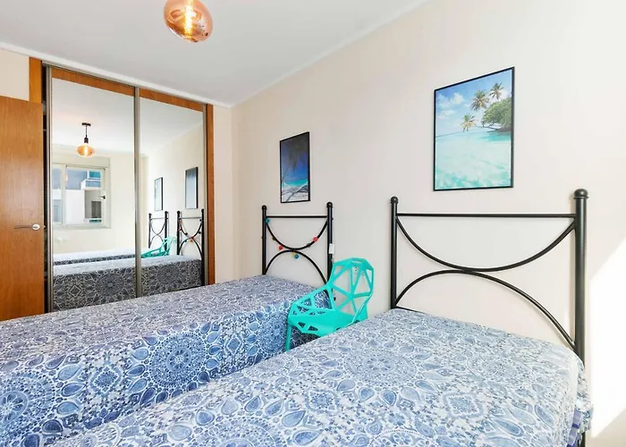 My Seaviews - Euromarina Towers * لا مانغا ذيل مار مينور